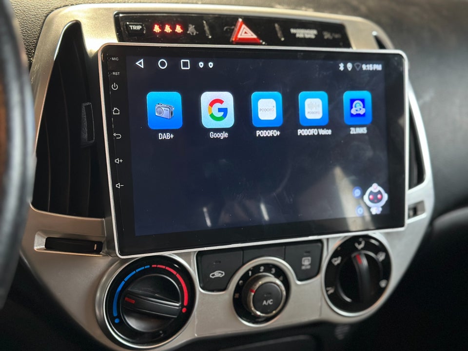 Hyundai i20 1,25 Classic XTR 5d