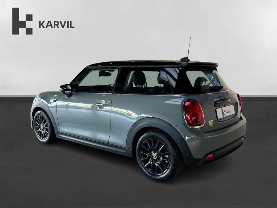 MINI Cooper SE Camden Edition 3d
