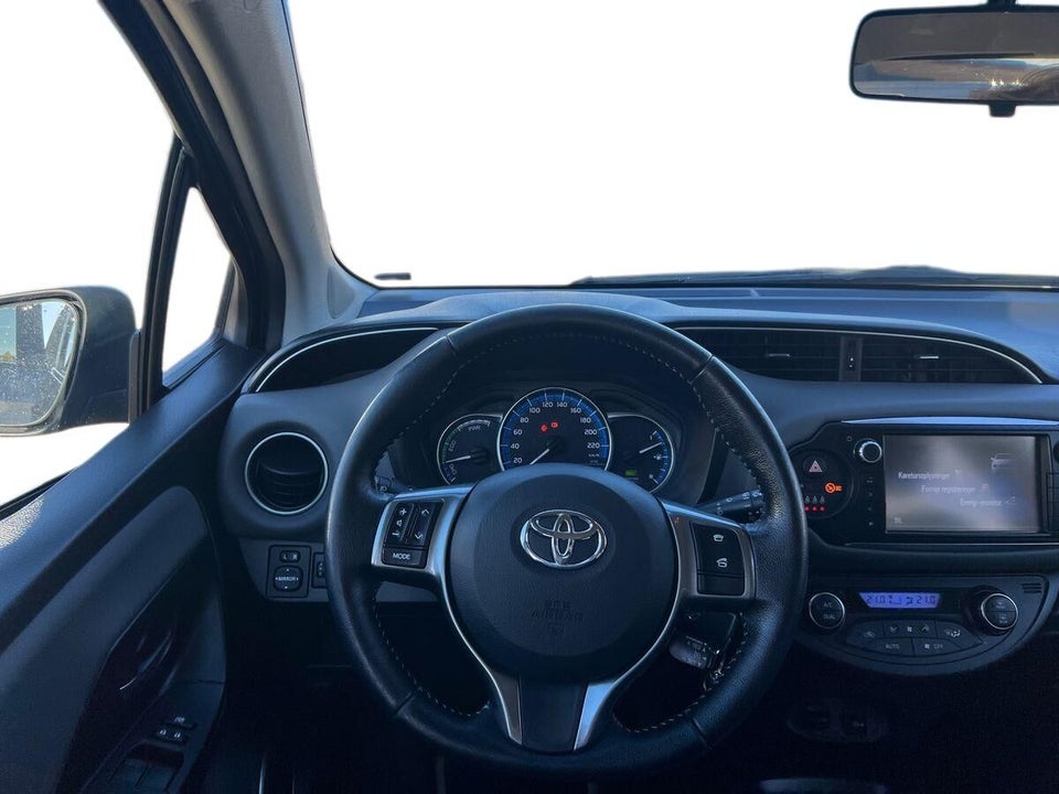 Toyota Yaris 1,5 Hybrid H2 Premium e-CVT 5d