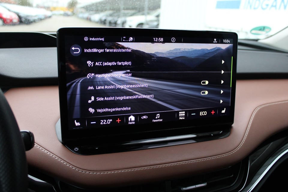 Skoda Enyaq 80 iV ecoSuite 5d