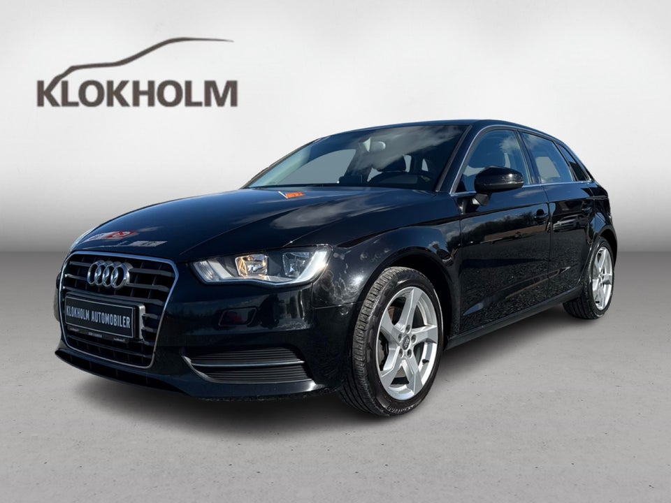 Audi A3 1,4 TFSi 150 Ambiente Sportback S-tr. 5d