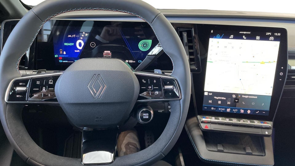 Renault Megane E-Tech 60 Esprit Alpine 5d