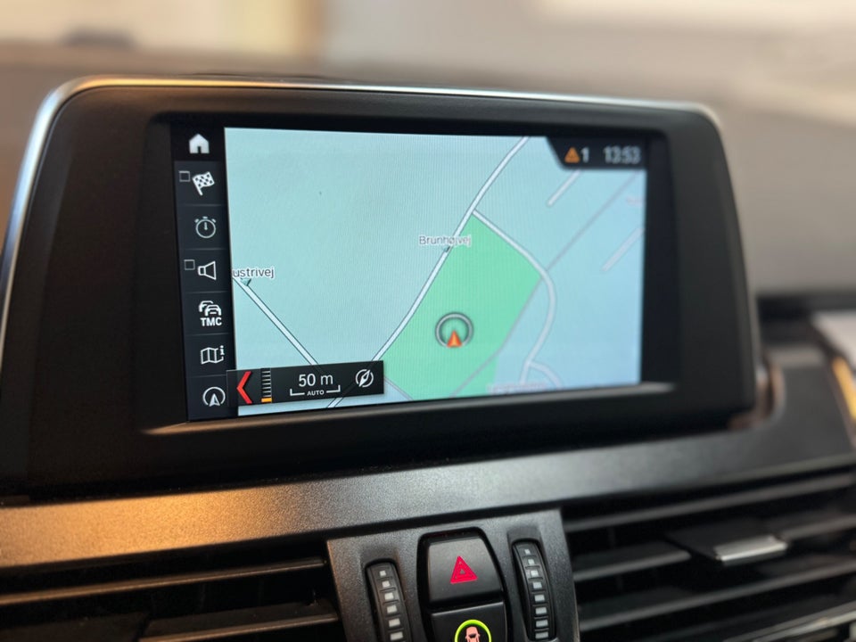 BMW 220d 2,0 Gran Tourer Advantage aut. 7prs 5d