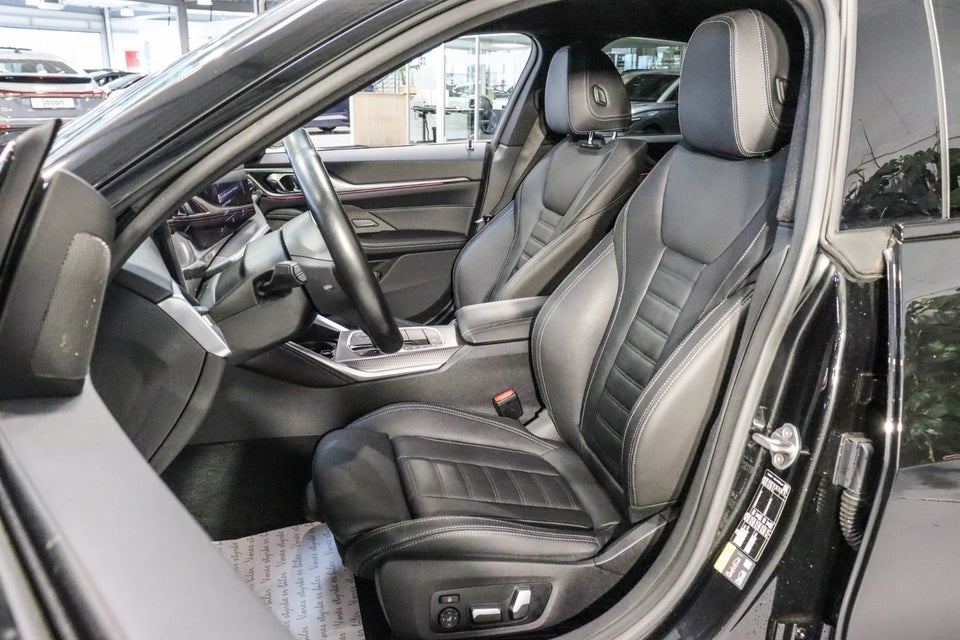 BMW i4 eDrive40 M-Sport 5d