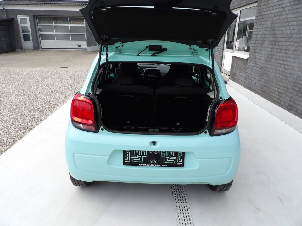 Citroën C1 1,0 VTi SportLine 5d