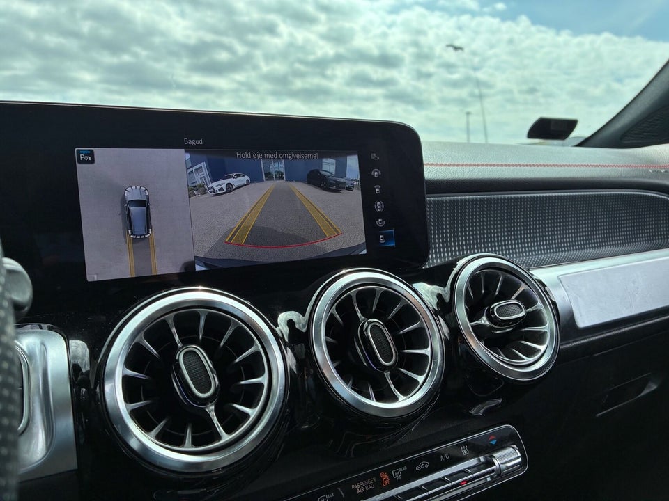 Mercedes EQB250+ AMG Premium 5d