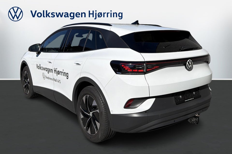 VW ID.4 77 Style+ 5d