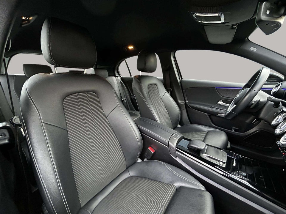 Mercedes A250 e 1,3 Progressive aut. 4d