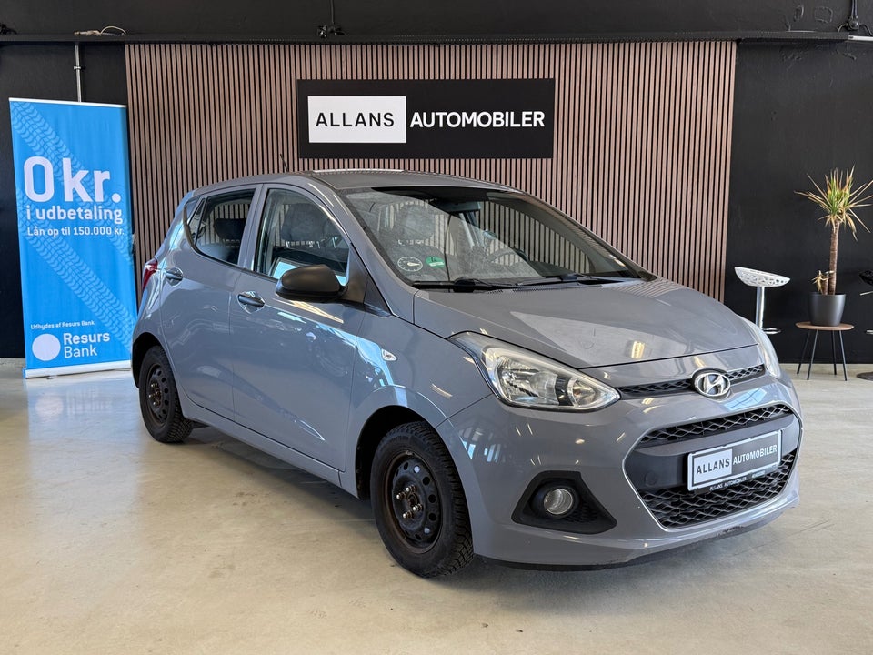 Hyundai i10 1,0 Move 5d