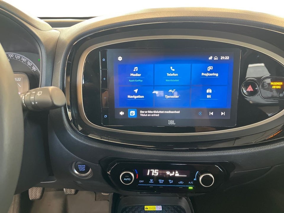 Toyota Aygo X 1,0 Air Envy 5d