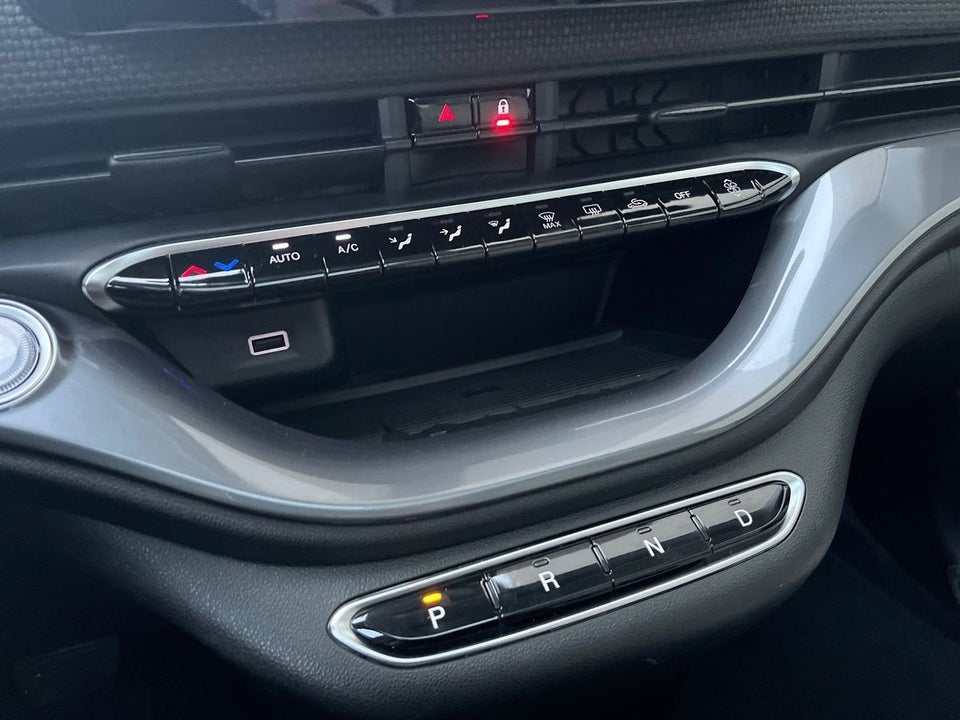 Fiat 500e 42 la Prima 3+1 4d