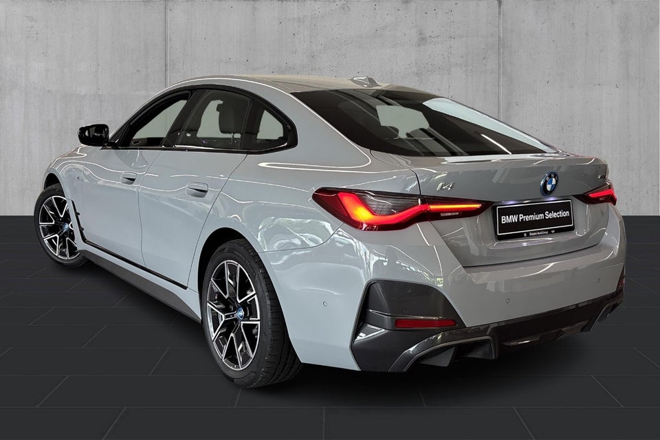 BMW i4 eDrive35 M-Sport 5d