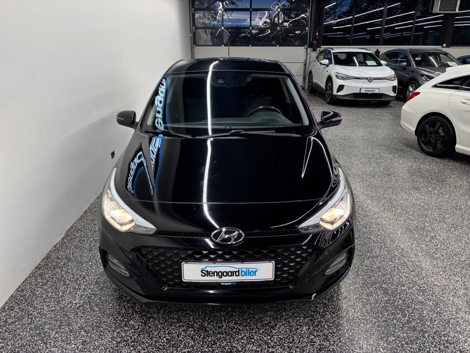 Hyundai i20 1,2 MPi Advanced 5d