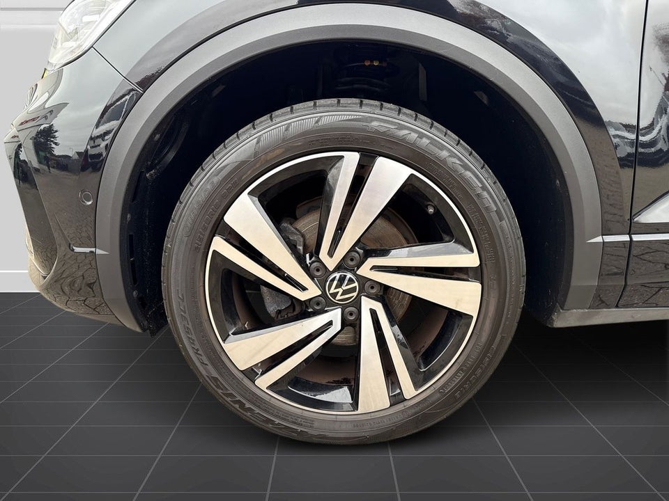 VW T-Roc 1,5 TSi 150 R-line DSG 5d