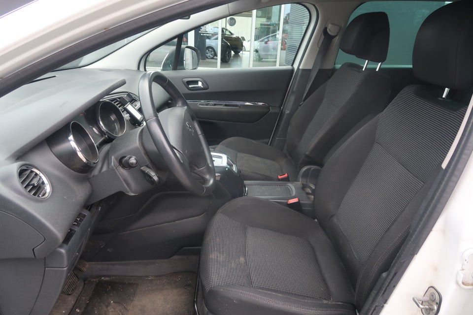 Peugeot 5008 2,0 HDi 163 Active aut. 7prs 5d