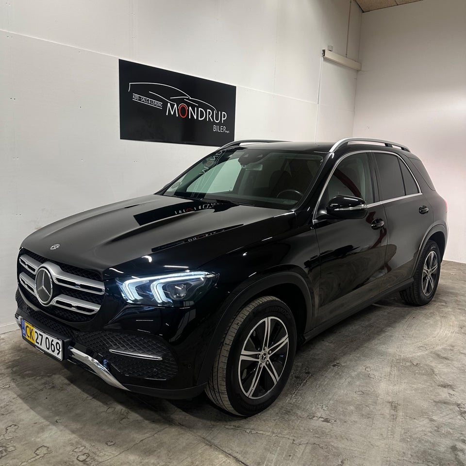 Mercedes GLE350 d 2,9 aut. 4Matic Van 5d