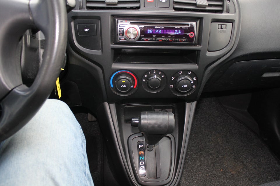 Hyundai Matrix 1,6 GL aut. 5d