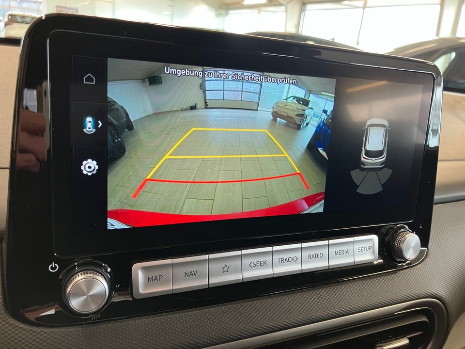 Hyundai Kona 64 EV Advanced 5d