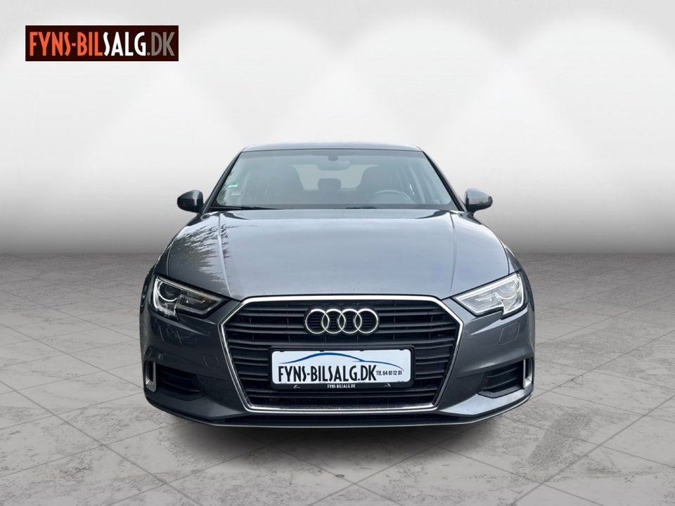 Audi A3 1,5 TFSi 150 Sport S-tr. 4d