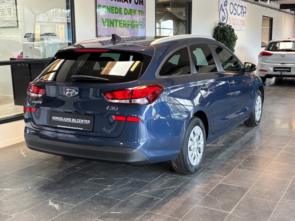 Hyundai i30 1,0 T-GDi Go! stc. 5d