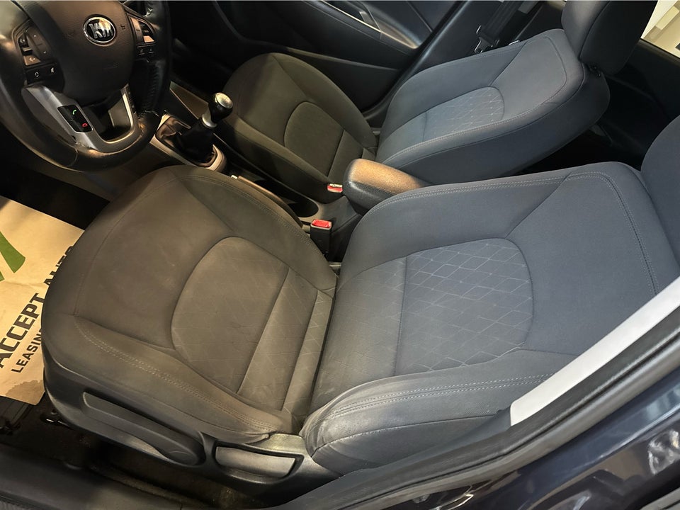 Kia Rio 1,2 CVVT Premium 5d