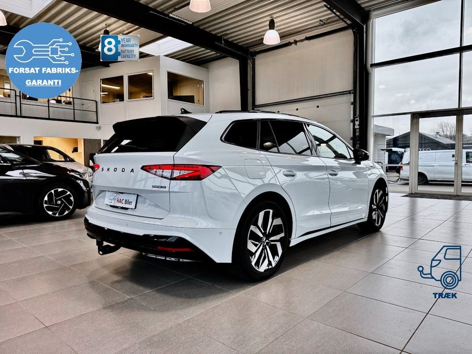 Skoda Enyaq 85 iV Sportline Maxx 5d