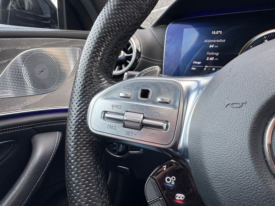 Mercedes AMG GT 63 4,0 aut. 4Matic+ 4d