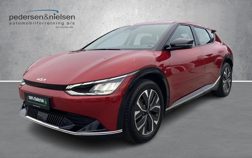 Kia EV6 77 Long Range Prestige 5d