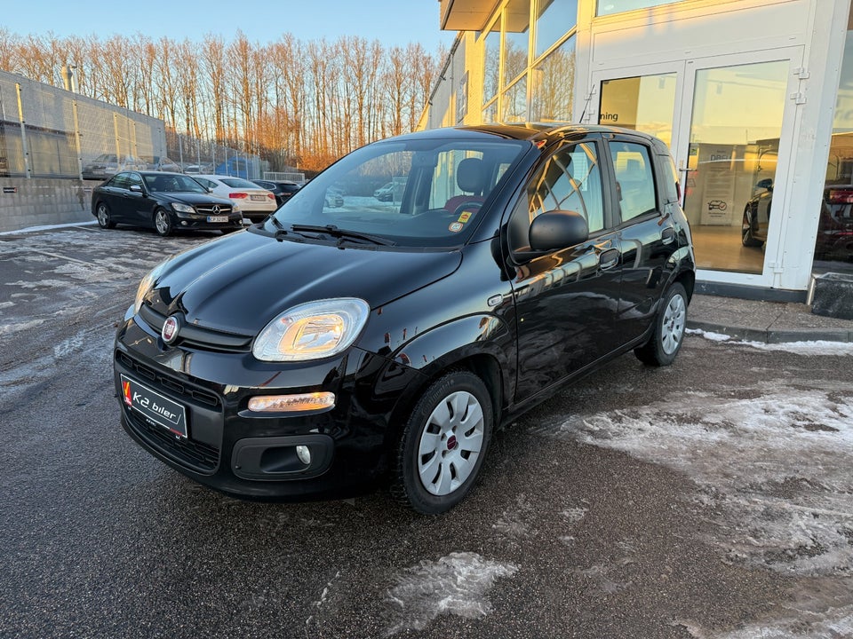 Fiat Panda 0,9 TwinAir 60 Pop Air 5d