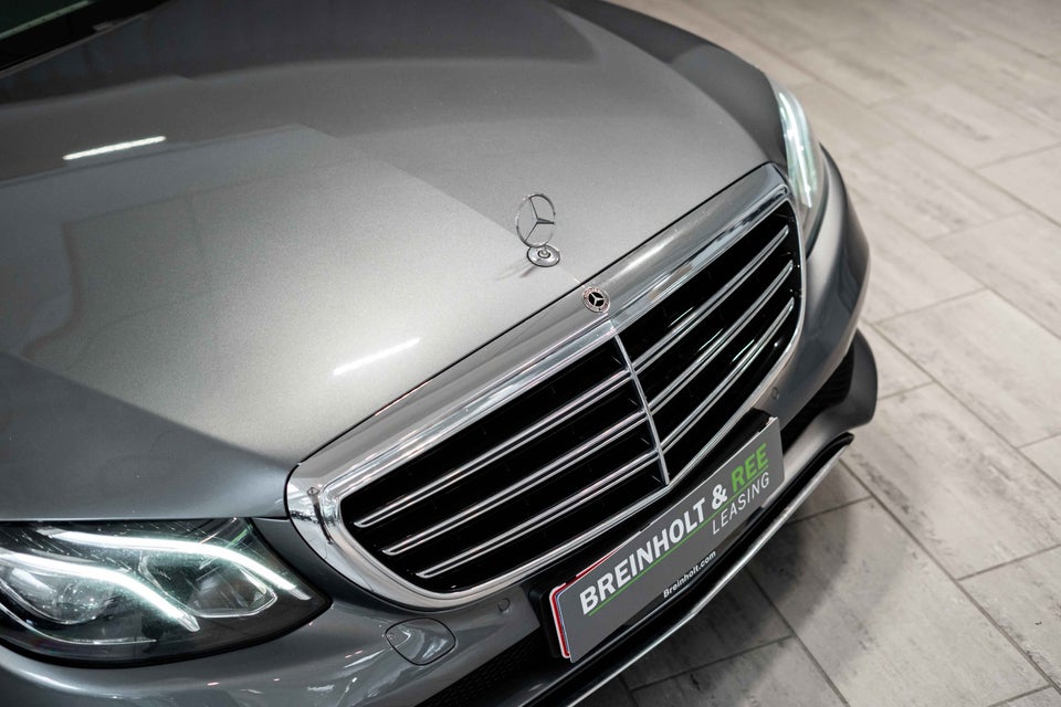 Mercedes E220 d 2,0 stc. 5d