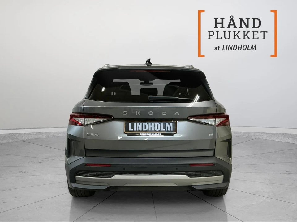 Skoda Elroq 85 iV Lodge 5d
