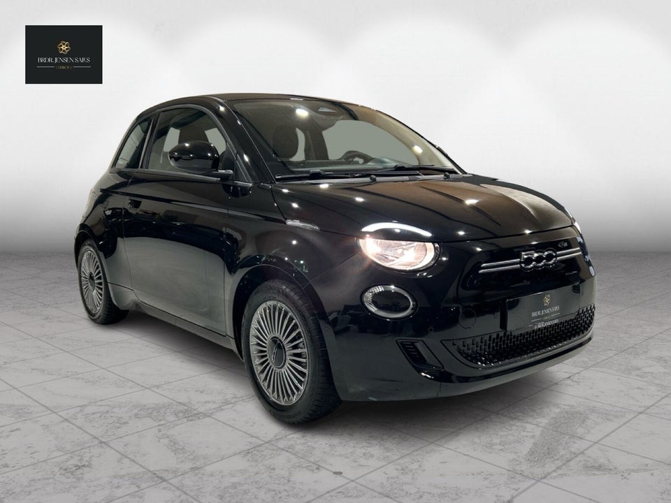 Fiat 500e 42 Mono 3d
