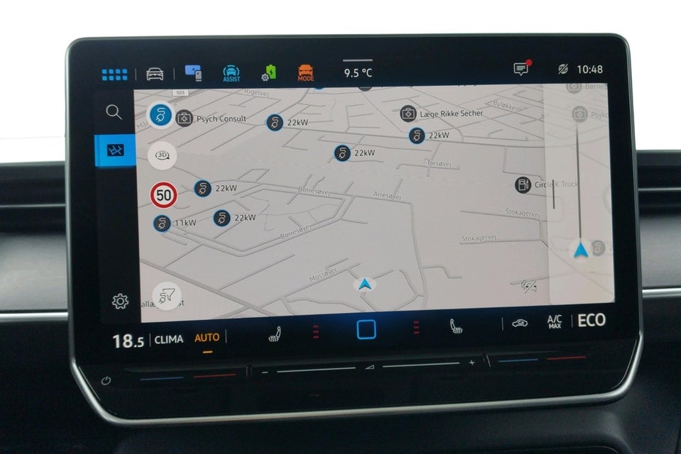 VW ID.Buzz 86 Style+ 7prs LWB 5d