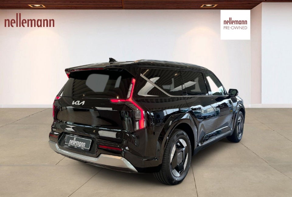 Kia EV9 99 Long Range Performance Premium AWD 7prs 5d