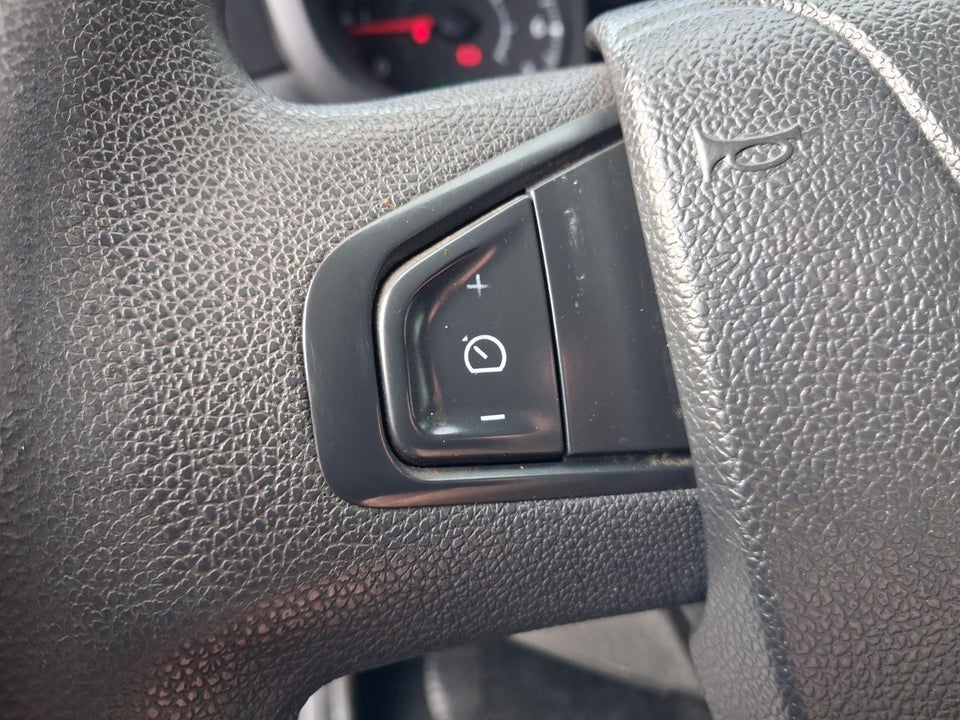 Nissan NV400 2,3 dCi 150 L2H2 Kassevogn