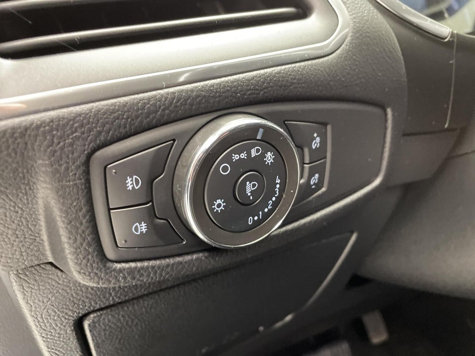 Ford S-MAX 2,0 EcoBlue Titanium aut. Van 5d