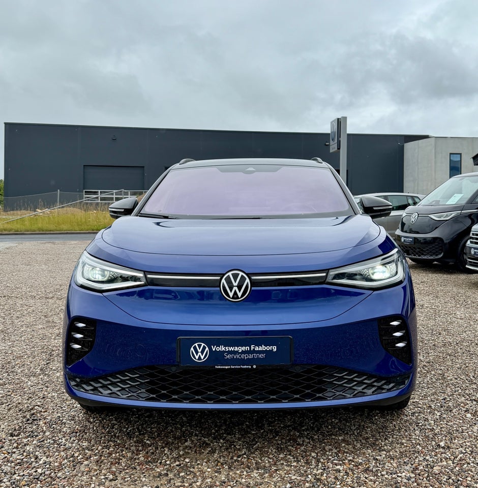 VW ID.4 77 GTX 4Motion 5d