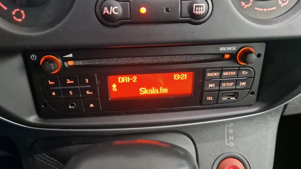 Renault Kangoo Z.E. Van