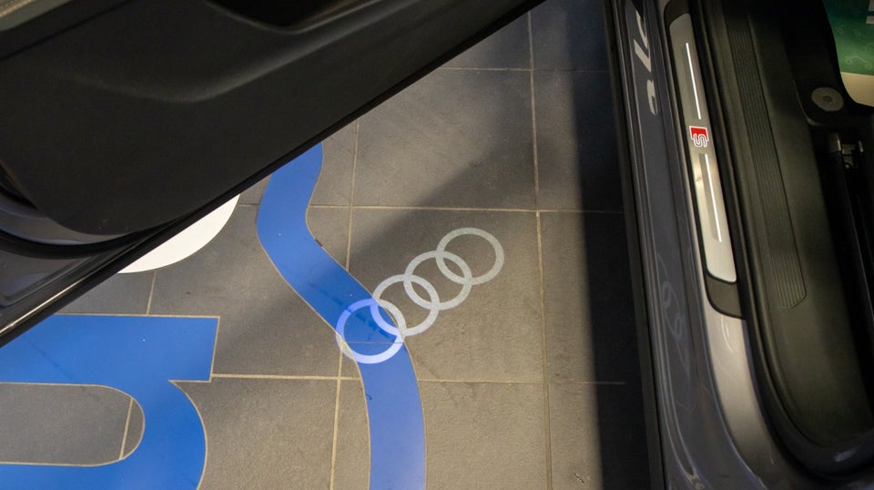 Audi Q4 e-tron 40 edition one Sportback 5d