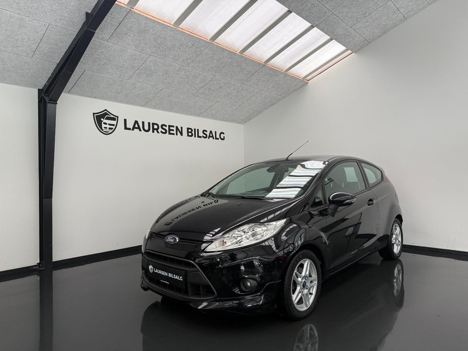 Ford Fiesta 1,6 Ti-VCT Sport 3d