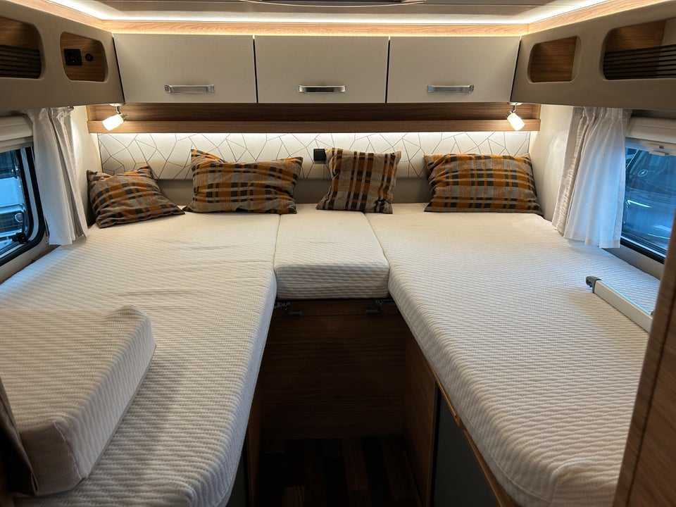 Mercedes Weinsberg 2,0 Pepper Edition aut. 2d