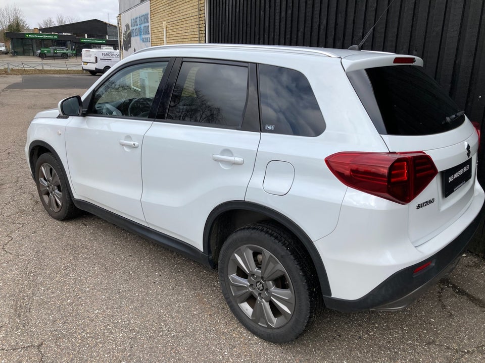 Suzuki Vitara 1,4 Boosterjet Active aut. 5d