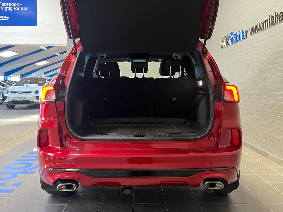 Ford Kuga 1,5 EcoBlue ST-Line aut. 5d