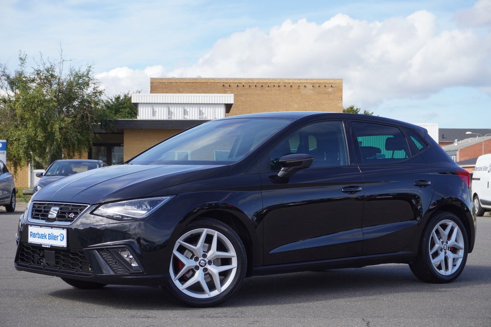Seat Ibiza 1,0 TSi 110 FR 5d