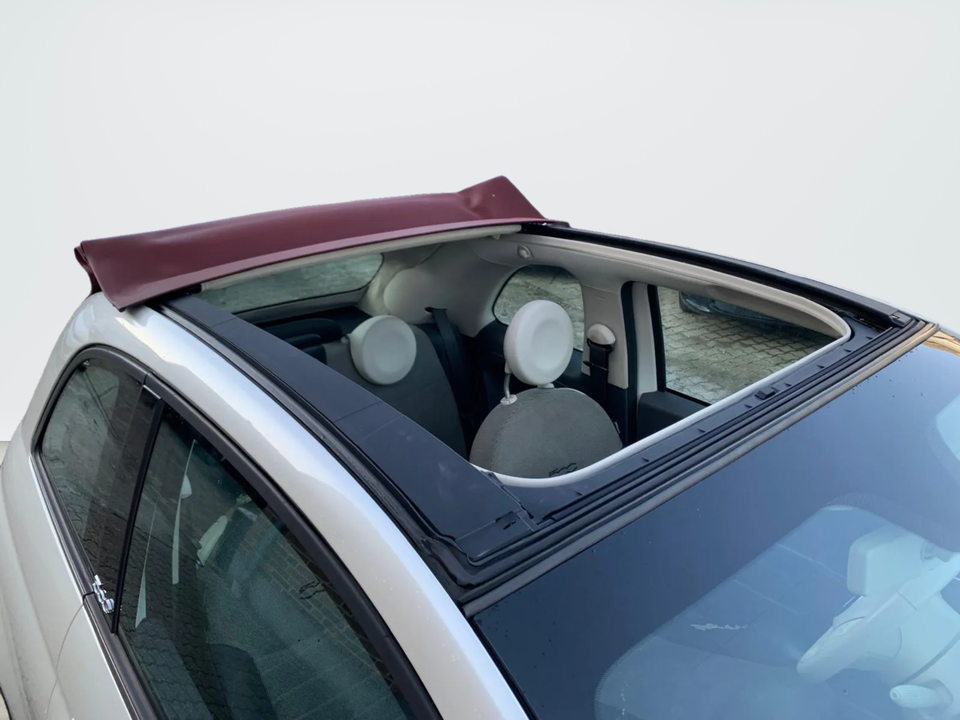 Fiat 500C 1,2 Lounge 2d