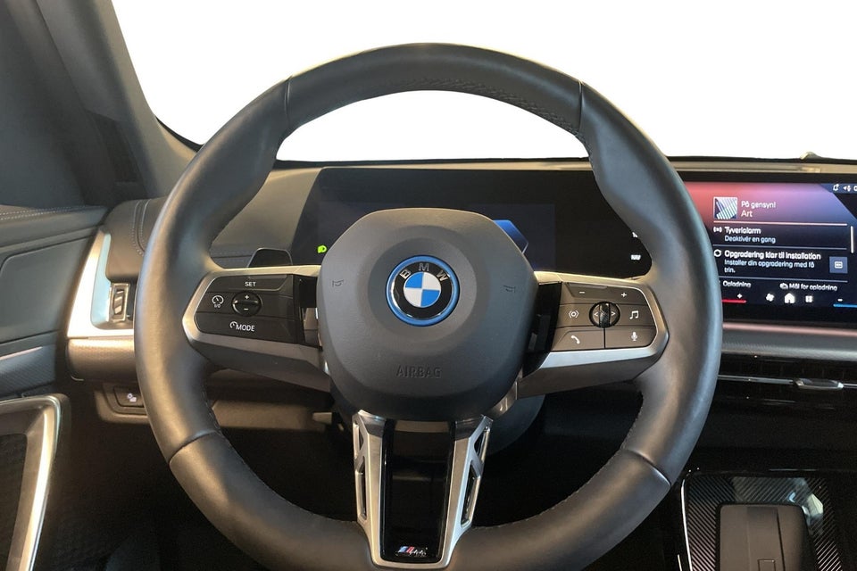 BMW iX1 eDrive20 M-Sport 5d