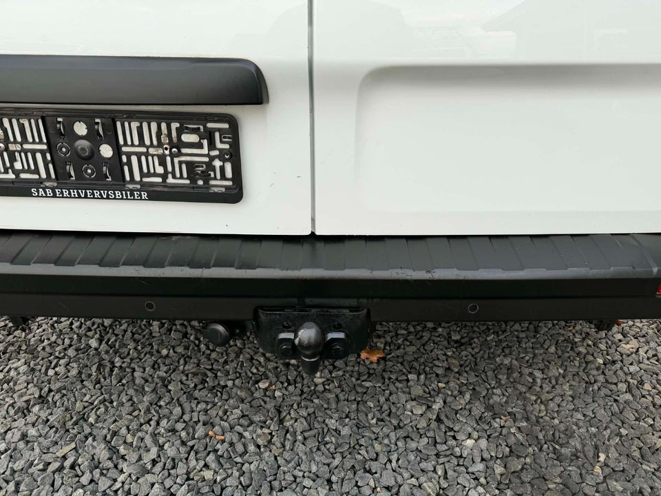 Renault Trafic T29 1,6 dCi 120 L2H1