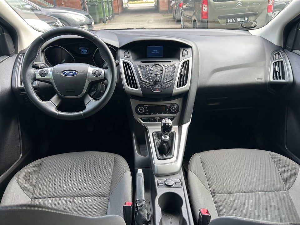 Ford Focus 1,6 TDCi 95 Trend stc. 5d