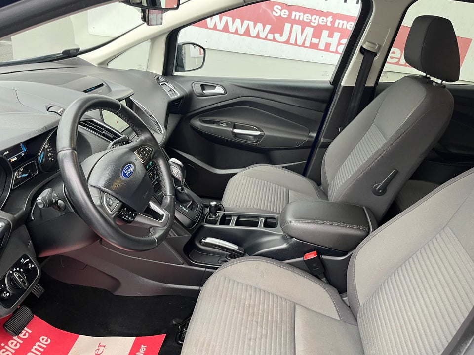Ford C-MAX 1,5 SCTi 182 Titanium aut. 5d