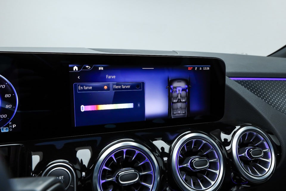 Mercedes EQA350 Progressive 4Matic 5d